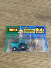 Train / tracteur brio bob le