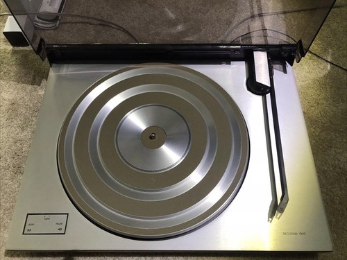 Beogram 1900 with mmc20en - with,