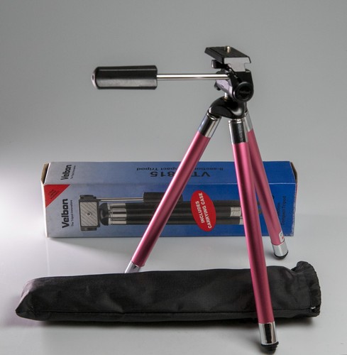 Velbon vtp 815 trépied - vtp-815,