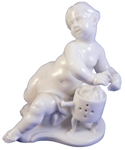 Nymphenburg porcelaine four - porcelaine,