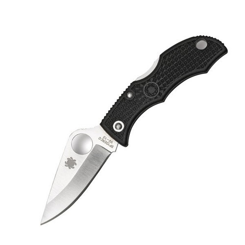 Spyderco ladybug knife black - ladybug,