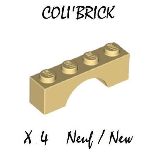 Lego 3659 briques brick - 4x,