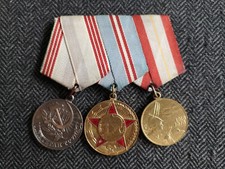 MÉDAILLE CCCP TRAVAIL 50e &