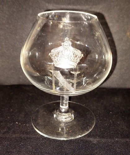 Petit verre cognac en - a,