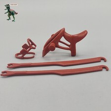 Playmobil ensemble cheval de trait pour charrette-diligence-chaise-rideau-har...