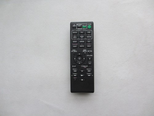 Remote control for sony - remote,