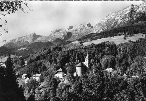 2308 cpsm environs - *2308, de