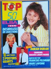 Magazine Top 50 n°42 sans