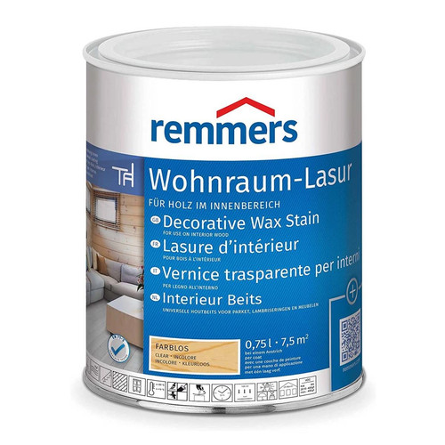 Remmers wohnraum lasur - remmers, wohnraum-lasur