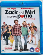 Zack and miri make - miri, a