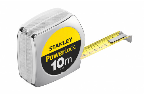 Mètre ruban stanley - ruban, powerlock
