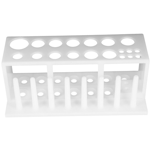 Support pour tube essai - support,