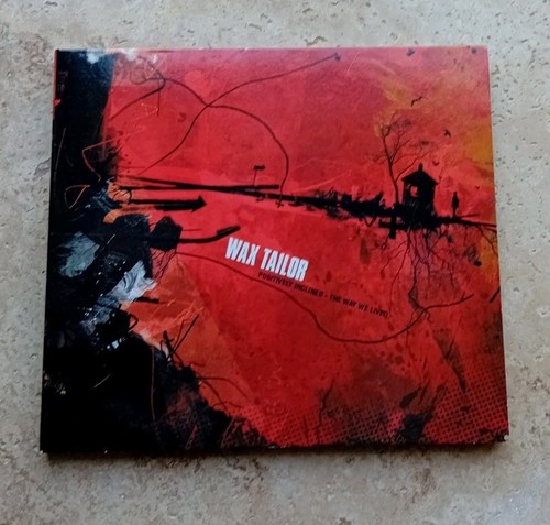 Wax tailor positively - wax, tailor.