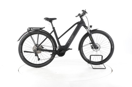 Cube nuride hybrid pro - hybrid, allroad