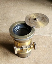 Objectif Photo A Crémaillère Camera Lens Bonne Presse F 160 Lentille Foto 19 Eme