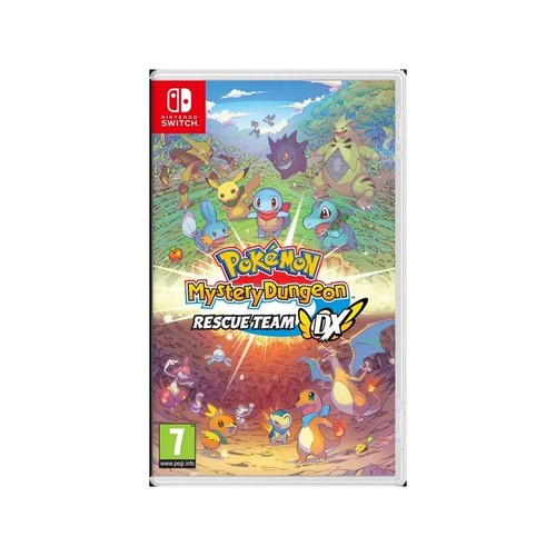 Nintendo switch jeu - switch, pokémon