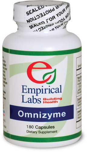 Empirical labs omnizyme 180 - empirical,