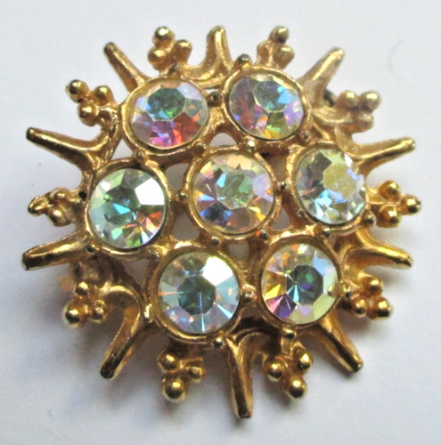Ancienne magnifique broche