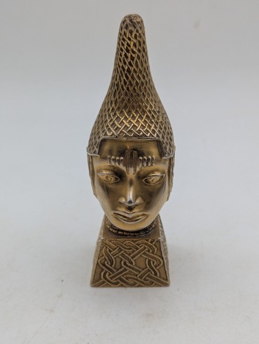 Petite statue tête - petite, statue,