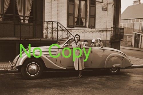 Peugeot 402 coupe cabriolet - 402,