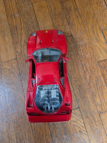 Ferrari f40 18ème polistil - ferrari, au
