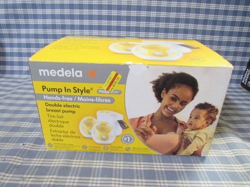 Medela pump style - in,