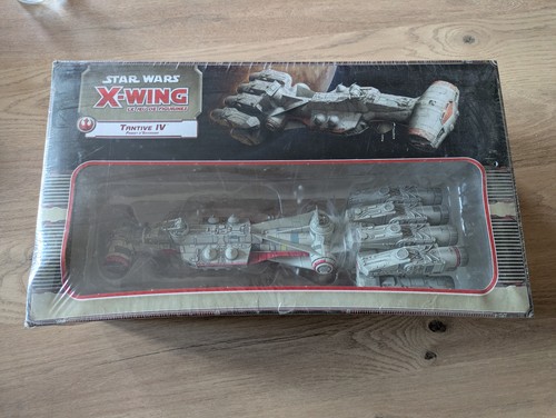 Tantive wing miniature - tantive, iv