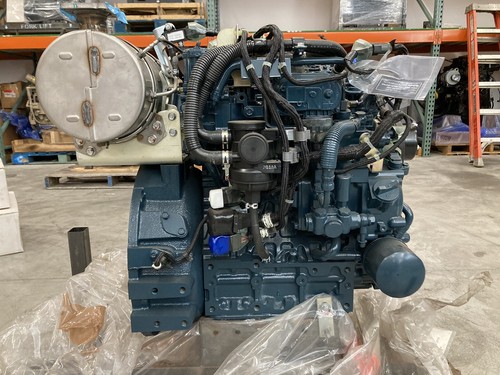 New 2016 kubota d1803 ef01 - 2016,