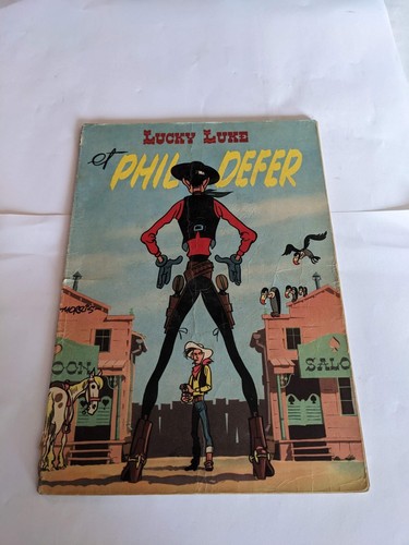 Lucky luke phil defer - lucky,