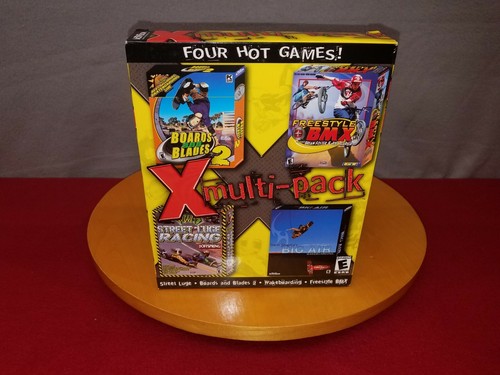 Xmulti pack street luge boards - xmulti-pack, luge/boards
