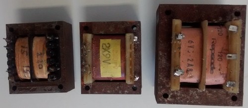 Lot transformateurs - lot,