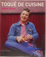 Toqué de cuisine Jamie Oliver 2005