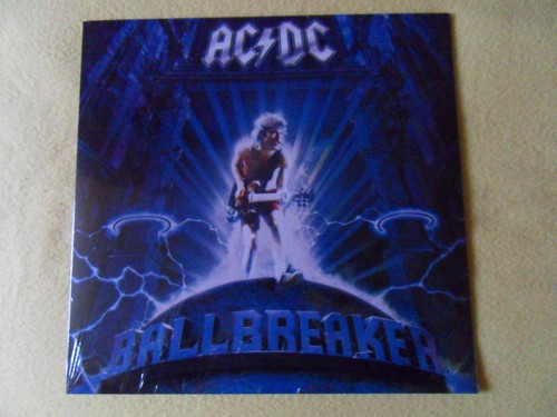 Tours vinyl groupe acdc - 33,
