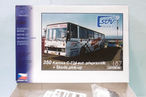 Sdv model autobus karosa - sdv,