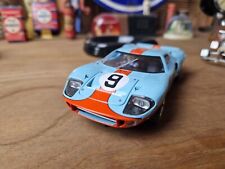 FORD GT 40 FLY circuit slot 1/32  slotcar