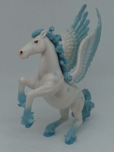 Ancienne figurine pvc elc - figurine,