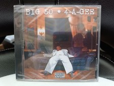 BIG 50 4-A-GEE CD NEW REISSUE GANGSTA RAP G-FUNK