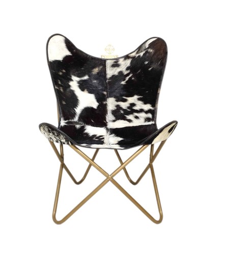 Chaise papillon art déco - chaise,