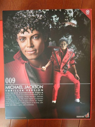Michael jackson thriller hot - jackson,