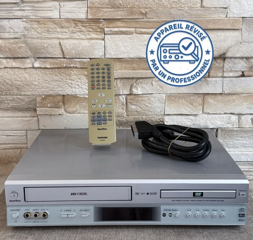 Top combiné lecteur vhs dvd - top, vhs/dvd
