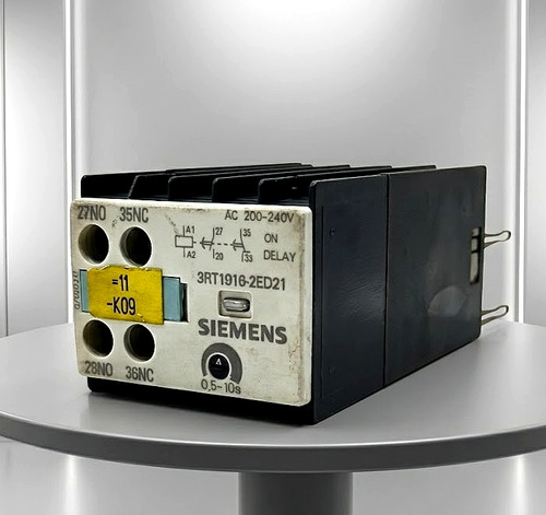 Siemens bloc auxiliaire - bloc,