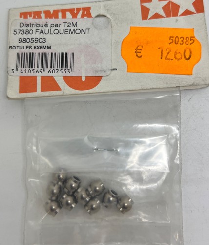 Tamiya 9805903 19805903 6mm