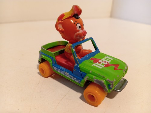 Majorette 252 renault r4 - p,