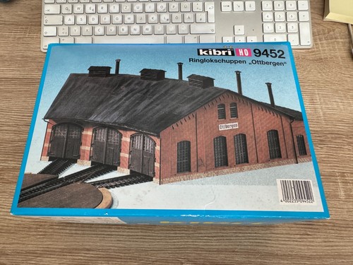 Kibri 9452 remise à - remise,