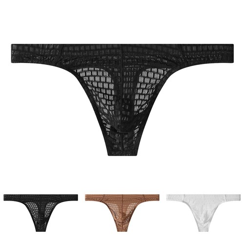 String homme confort stretch