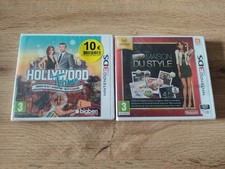 Lot 2 Jeux / Maison Du style -