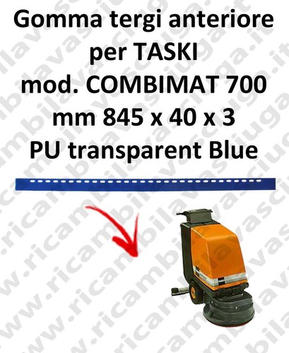 Combimat 700 bavette - 700,