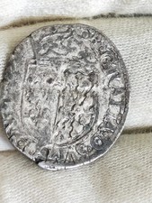 Douzain de Navarre 1590 St Palais Henri IV