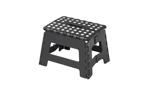 Tabouret remorque pliant - de,