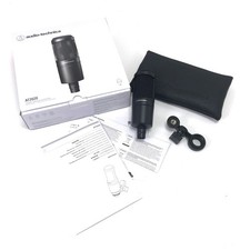 $$ audio-technica Microphone